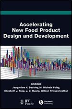 Accelerating New Food Product Design and Development