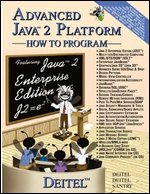 Advanced Java 2 Platform - How To Program