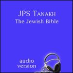 JPS Tanakh: The Jewish Bible, Audio Version Audio Books