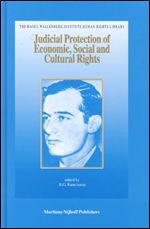 Judicial Protection of Economic, Social and Culture Rights: Case and Materials